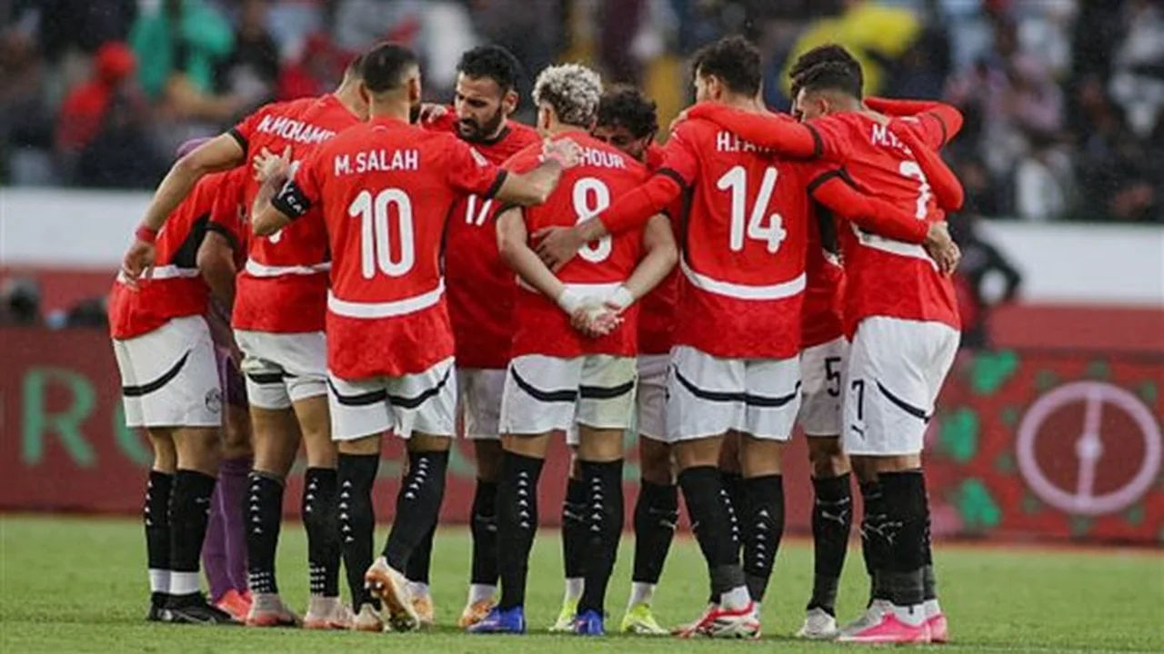 توقيت المواجهة المرتقبة بين منتخبي مصر والسعودية في الملاعب الدولية القادمة